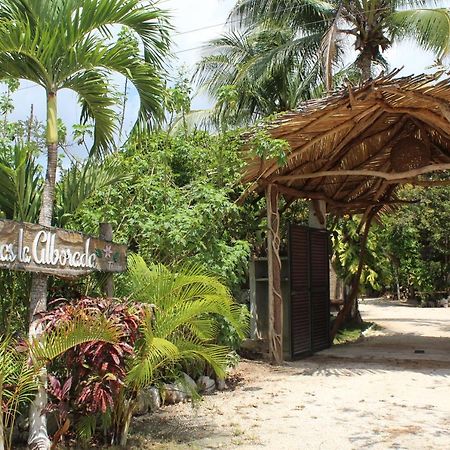Cabanas La Alborada Villa Tulum Exterior foto