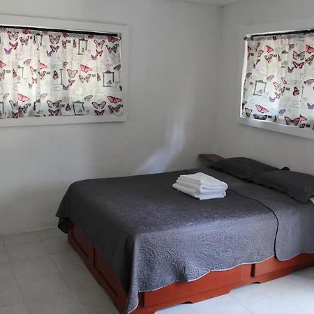 Cabanas La Alborada Villa Tulum Exterior foto