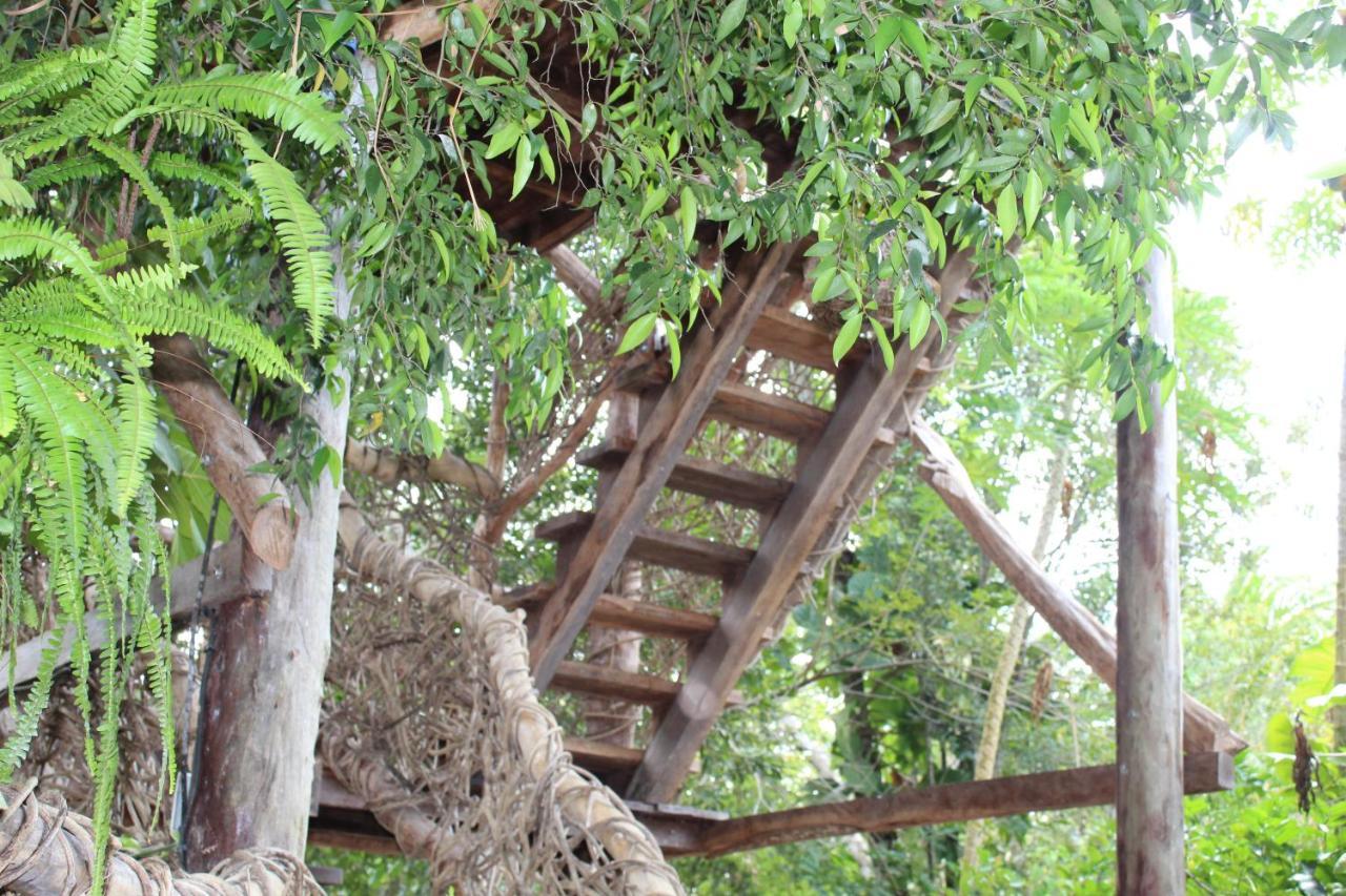 Cabanas La Alborada Villa Tulum Exterior foto
